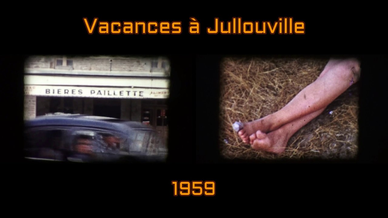 Vacances à Jullouville