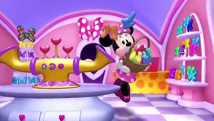 La Boutique de Minnie - Minnie et Daisy à Paris - Episode en entier | HD