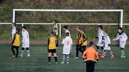 U13A : SAQ - Hornaing