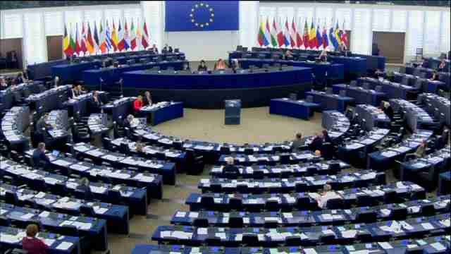 El Parlamento Europeo pedirá suspender negociaciones con Turquía