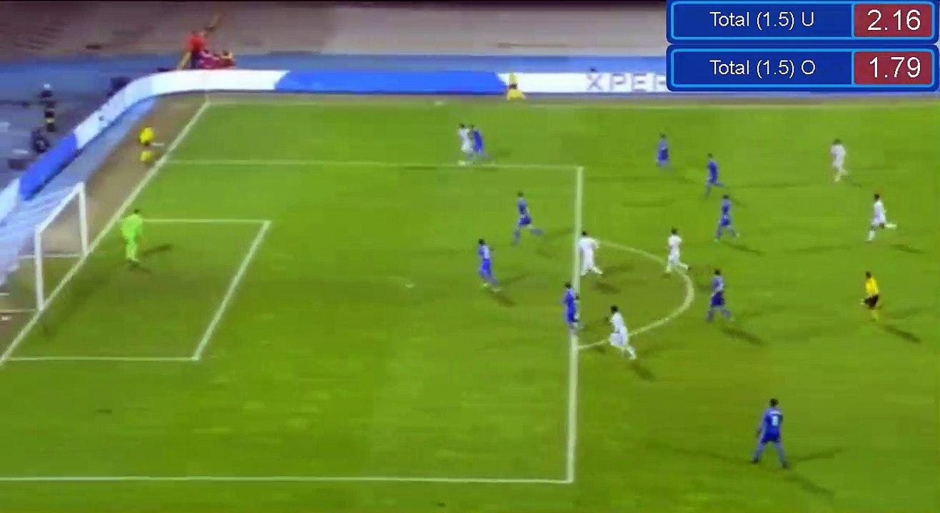 0-1 Alexandre Lacazette Goal HD - Dinamo Zagreb 0-1 Olympique Lyonnais - 22.11.2016 HD
