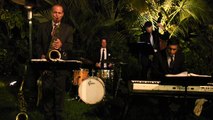 Los Angeles Jazz Quartet for Hire for Events - I Thought About You (Live cover)
