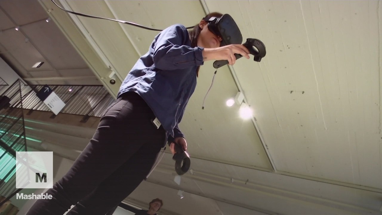 Here’s how a VR kitchen could transform holiday shopping