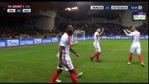 Thomas Lemar Goal HD - Monaco 2-1 Tottenham Hotspur - 22.11.2016 HD