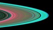 Cassini’s High-Flying, Ring-Grazing Orbits - HD