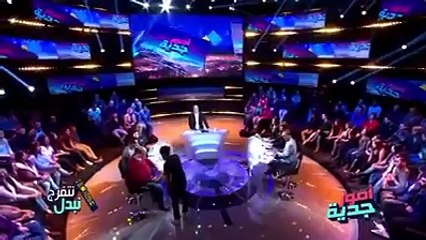 كريم الغربي يخطب في بنت البرنس