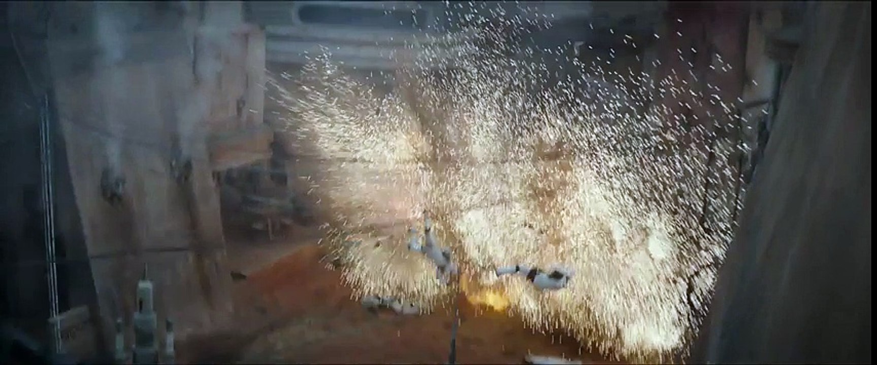 Rogue One- A Star Wars Story (2016)