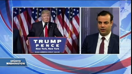 VOA - EGE Türk Stüdyo Washington 21 Kasım