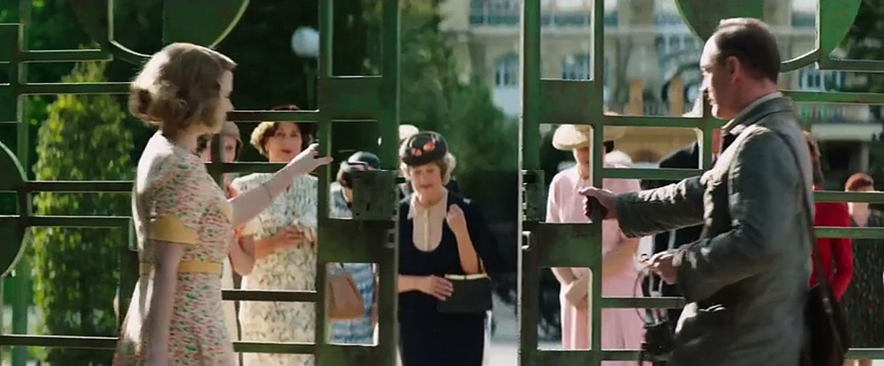 The Zookeeper's Wife New upcoming Hollywood Movie Trailer (2017)