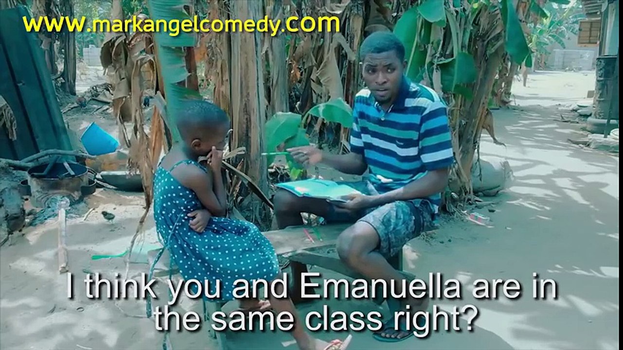 FREE WORLD (Mark Angel Comedy) (Episode 53)