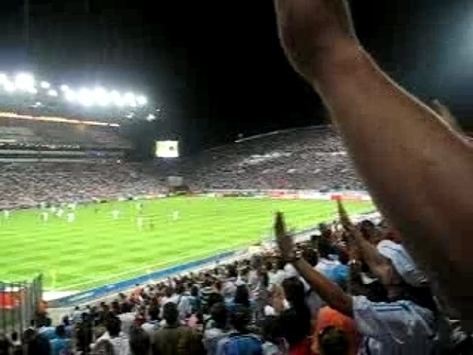 OVATiON DE SAMiR NASRi