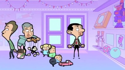 Mr Bean - EL Avión CAPITULO COMPLETO EN ESPAÑOL LATINO