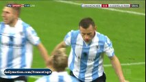 Ivica Olic Goal HD - TSV 1860 München 1-0 FC Kaiserslautern - 21.11.2016