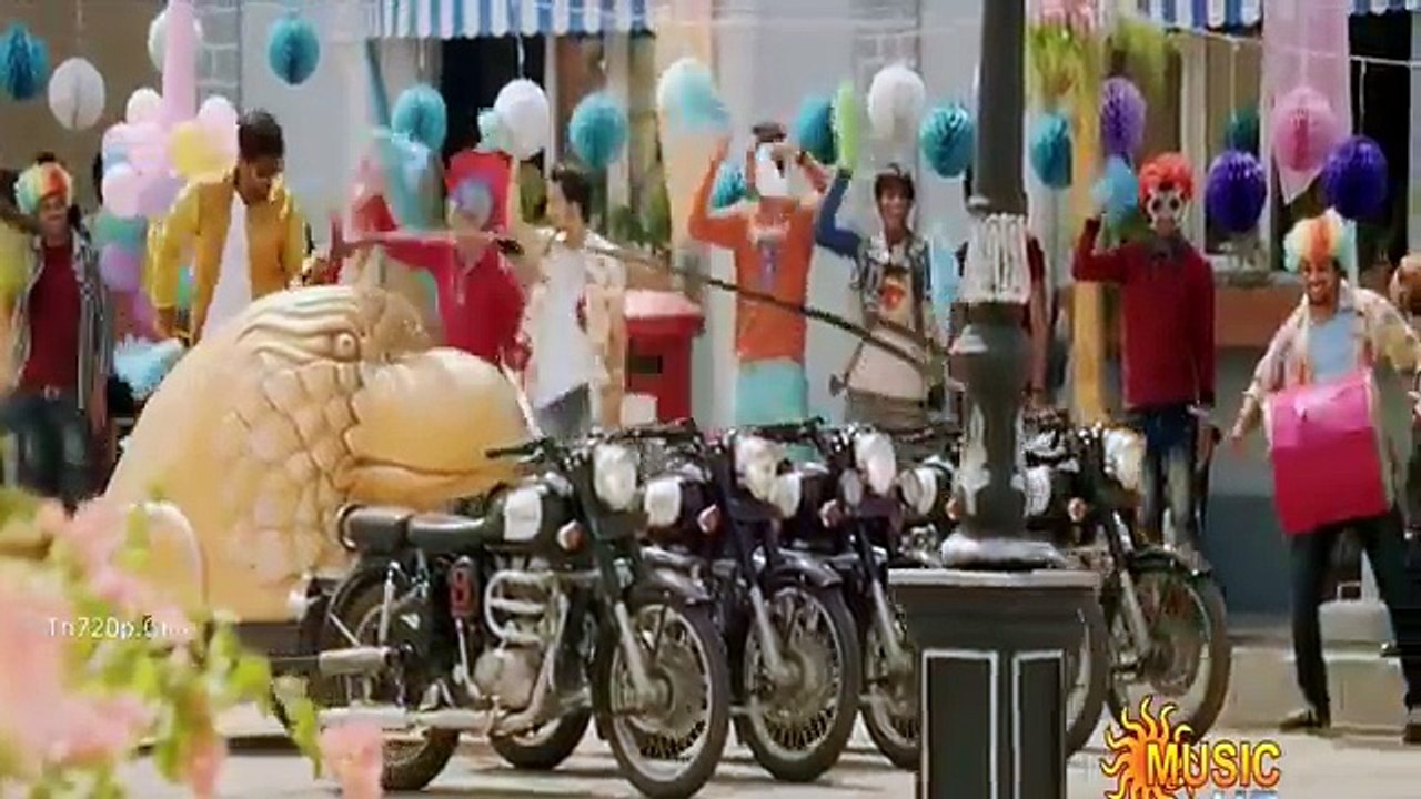 Chalmaar HDTVRip Tamil-Devi 2016 Movie HD Video Songs
