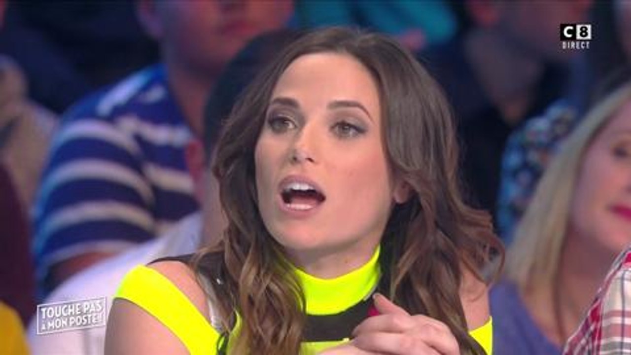 Touche pas à mon poste, C8 : Capucine Anav les larmes aux yeux, évoque la défaite de Nicolas Sarkozy