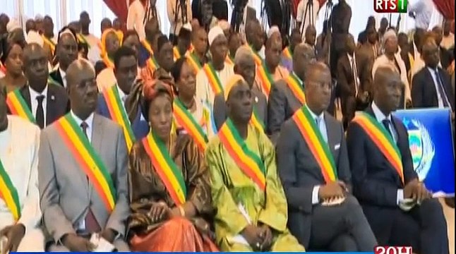 Enterrement de Fatoumata Mactar Ndiaye à Pikine