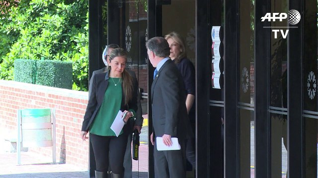 Presidente colombiano: exámenes descartan metástasis o tumor