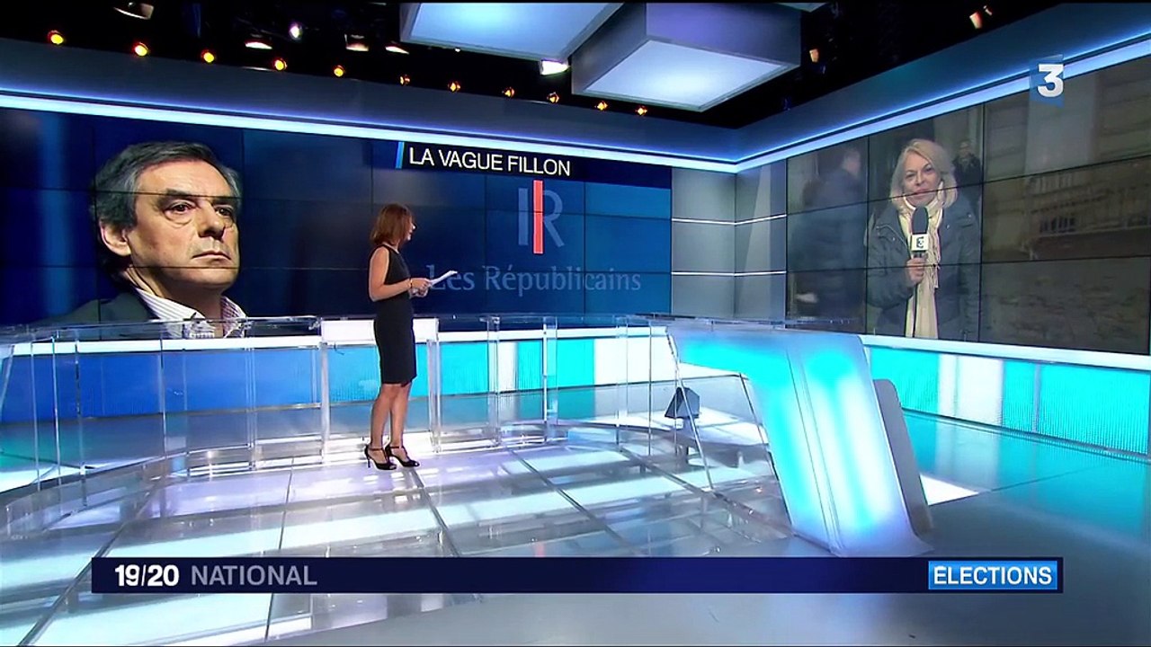 François Fillon au second tour de la primaire : le favori se concentre sur sa stratégie