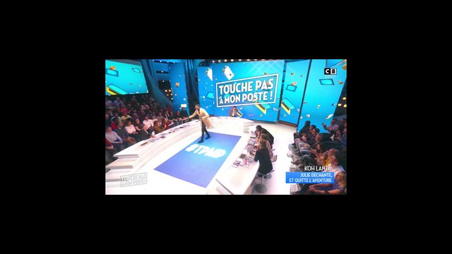 TPMP : Jean-Michel Maire fait une mauvaise blague, les chroniqueurs choqués quittent le plateau (Vidéo)