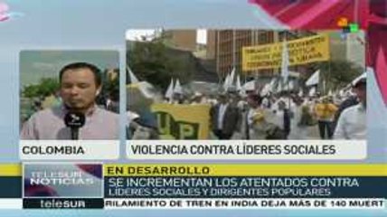 teleSUR Noticias  21-11-16_ 11:00