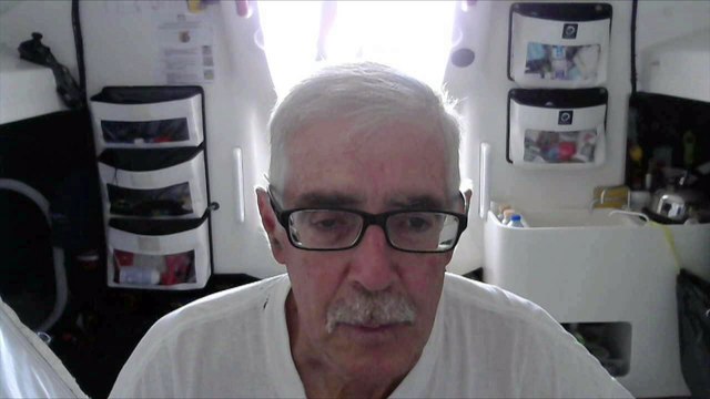 J17 : Rich Wilson explique comment il soigne son asthme / Vendée Globe