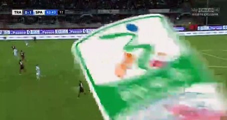 Antenucci   Goal - Trapani	0-1	Spal 21.11.2016