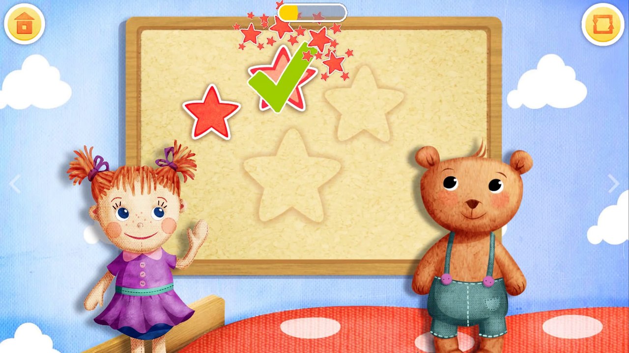 Toy School Numbers - Kids Learn numbers and count from 1 to 10 by UAB Edukacines sistemos