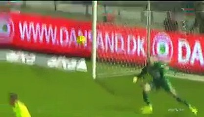 Silkeborg IF vs Esbjerg fB 3-0 All Goals - Denmark Superligaen 21-11-2016