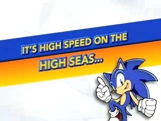 Sonic Rush Adventure