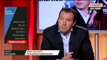 Foot - EDS : Marc Wilmots sur le gril