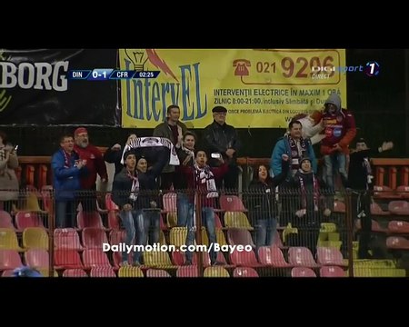 All Goals & Highlights HD - Din. Bucuresti 0-2 CFR Cluj - 21.11.2016