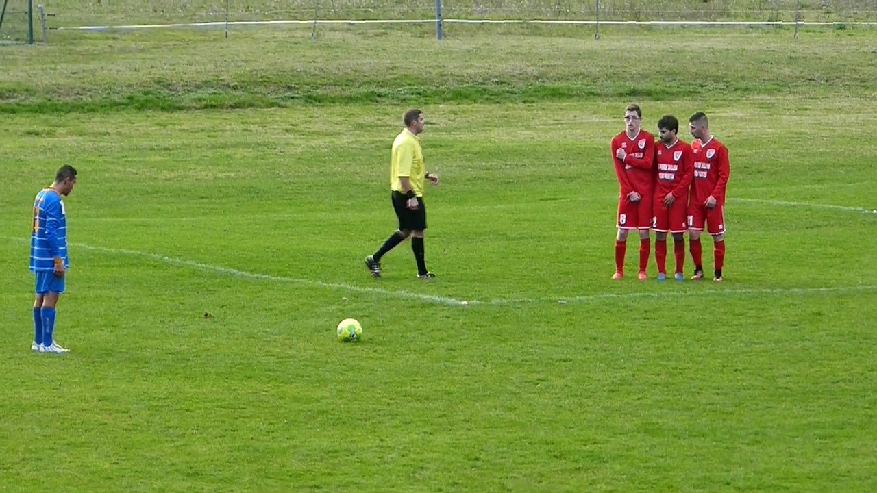 20161120 SCL - seniors 2 reçoivent Campsas - un...