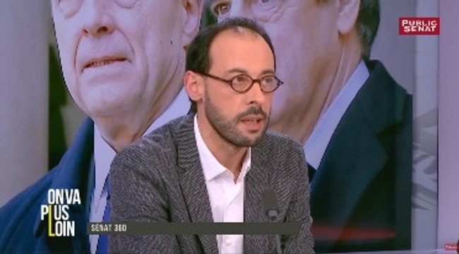 On va plus loin - Le 24h sur Public Sénat (21/11/2016)