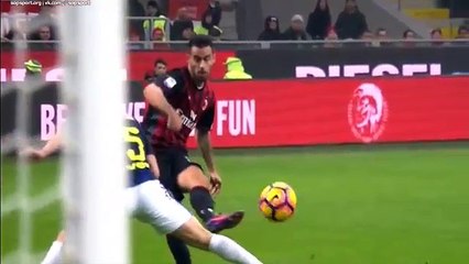 MILAN VS INTER 2-2 HIGHLIGHTS & ALL GOALS 2016 HD