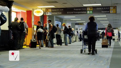 Chicago O'Hare Airport Braces for Strike