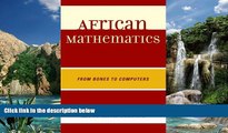 Big Sales  African Mathematics: From Bones to Computers  Premium Ebooks Online Ebooks