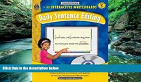 Deals in Books  Daily Sentence Editing, Grade 5: Interactive Learning for all Interactive