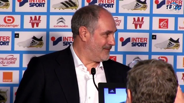 Talk Show du 21/11, partie 1 : retour sur OM-Caen