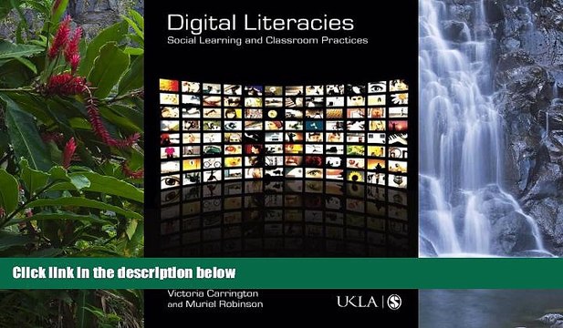 Big Sales Digital Literacies: Social Learning and Classroom Practices (Published in association