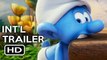Smurfs׃ The Lost Village Official International Trailer #1 (2017) Animated Movie HD