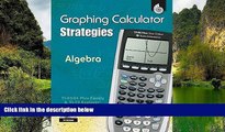 Deals in Books  Graphing Calculator Strategies: Algebra (Professional Resources)  Premium Ebooks