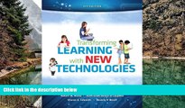 Deals in Books  Transforming Learning with New Technologies Plus Video-Enhanced Pearson eText --