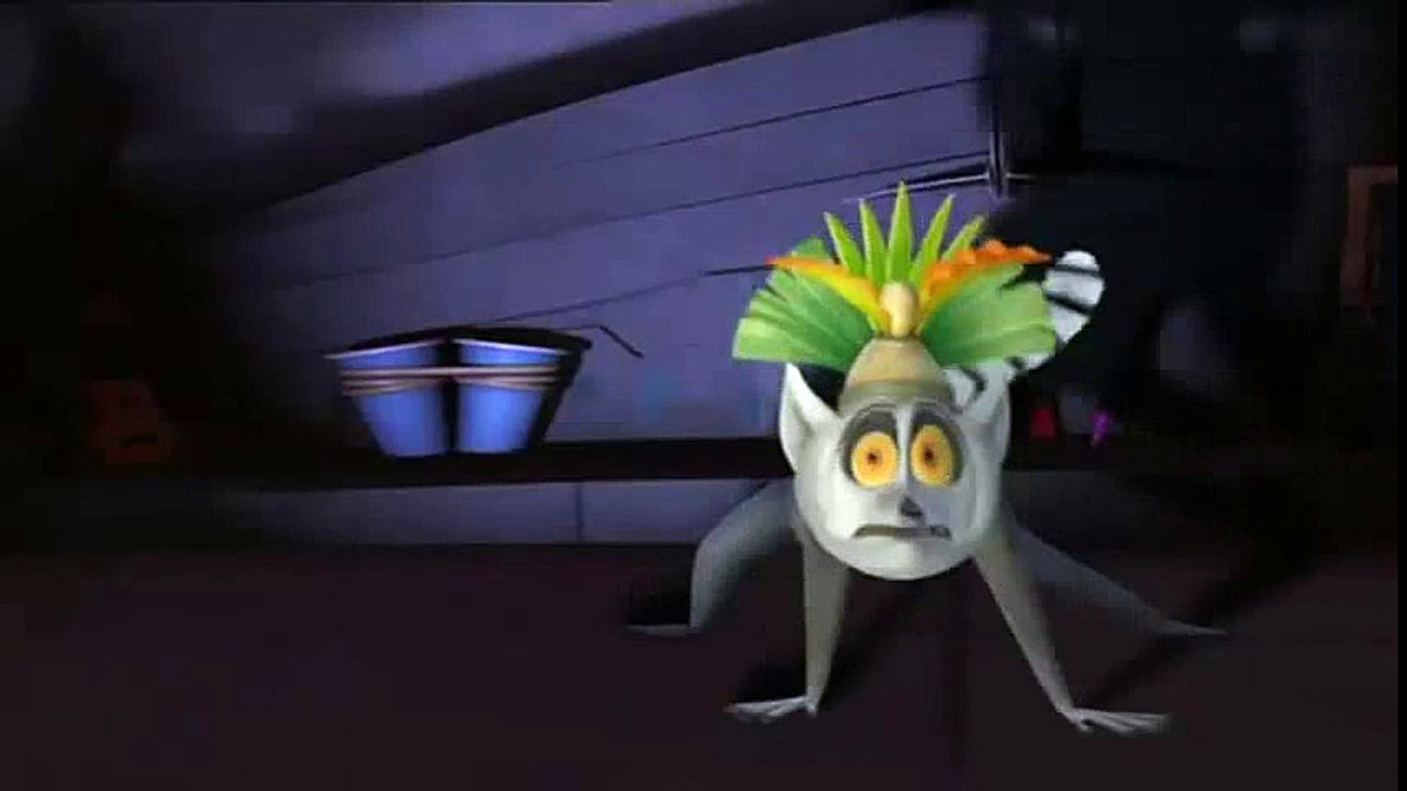 Die Pinguine aus Madagascar Spirits of the Night (German)