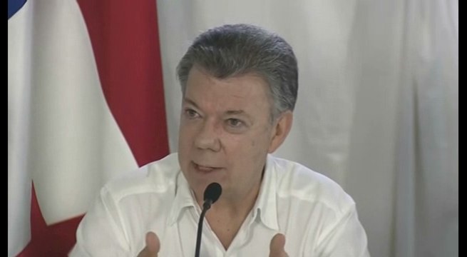 Santos puede seguir sus funciones tras confirmarse que no tiene tumor o metástasis