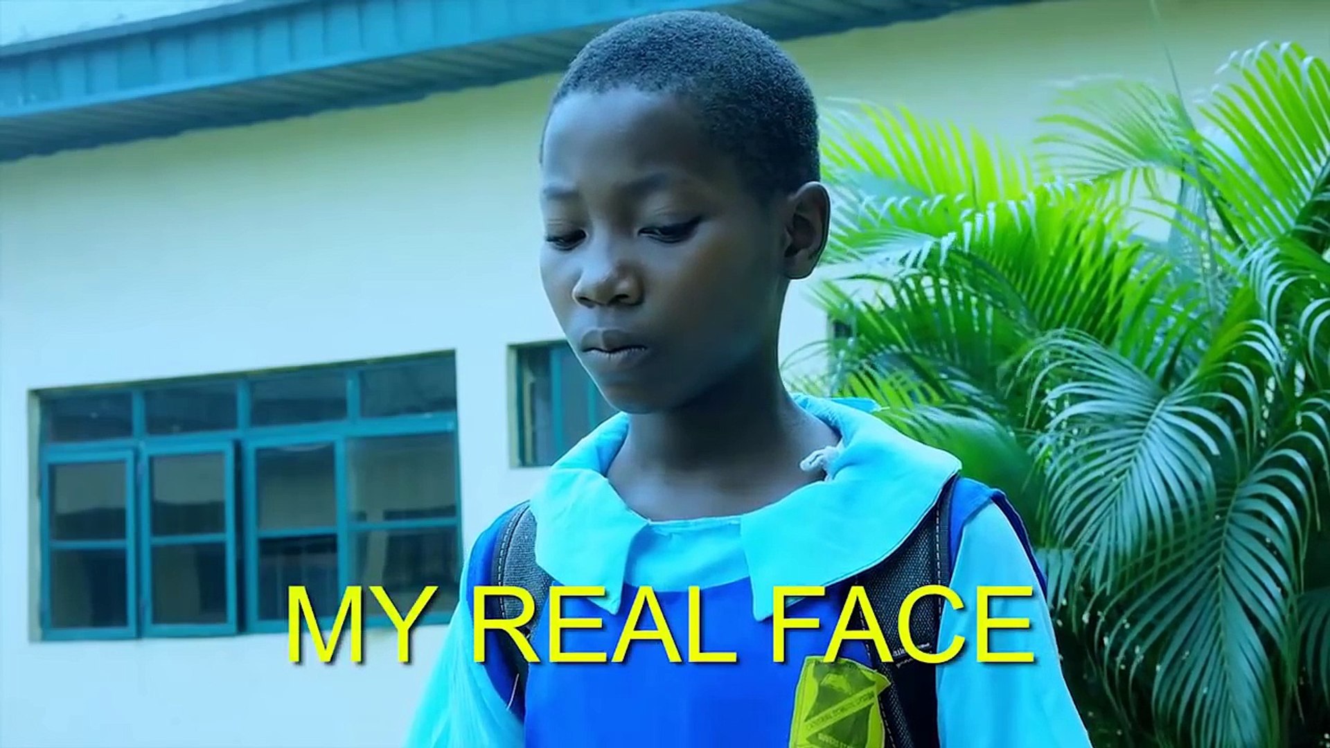 MY REAL FACE (Mark Angel Comedy) (Episode 48) - video Dailymotion