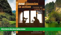 Big Sales  New Literacies In Action: Teaching And Learning In Multiple Media (Language and