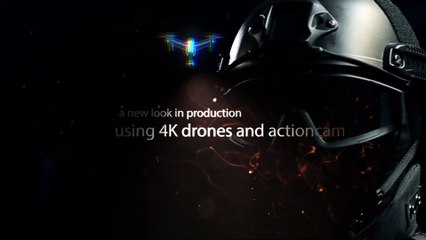 Drone Assasin Promo 4k Cut for AFM