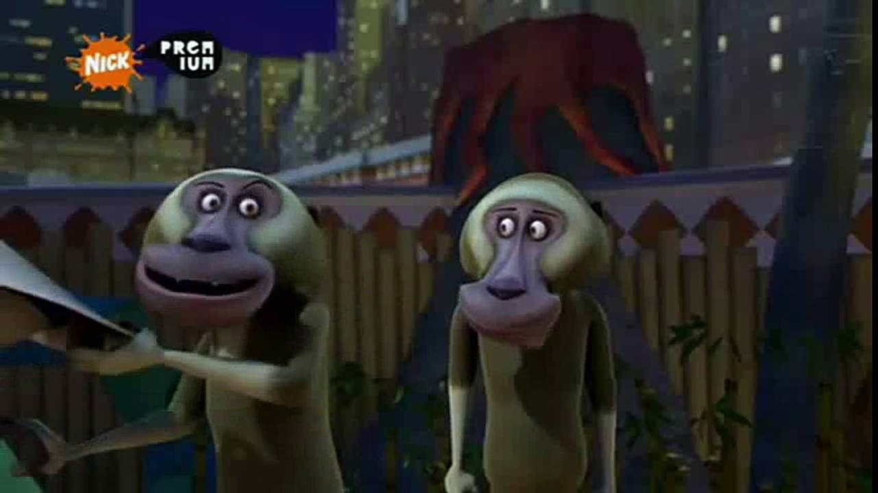 Die Pinguine aus Madagascar Put Your Groove in this Jar (German)