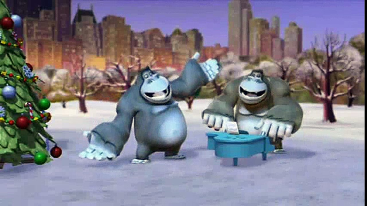 Die Pinguine aus Madagascar It Ain't Perfect, But It's Christmas (German)