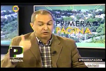 Richard Blanco a Diosdado Cabello: Yo no compré ningún apartamento, no seas mentiroso